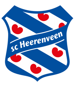 Escudo do sc Heerenveen (Derby van het Noorden)