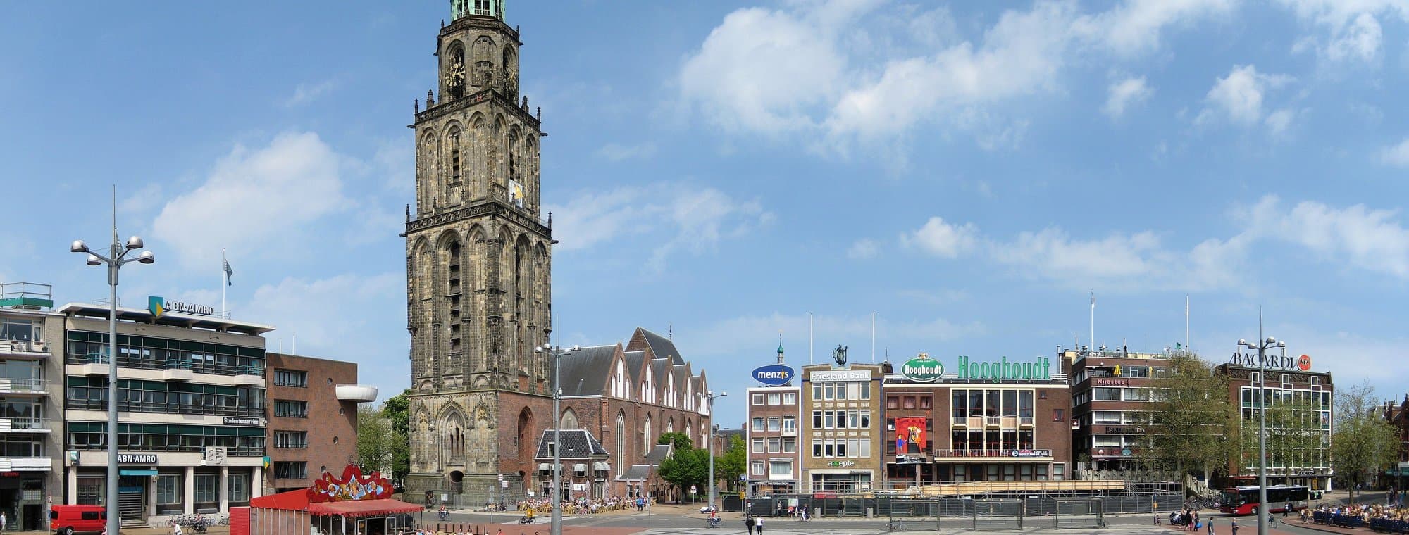 Cidade de Groningen